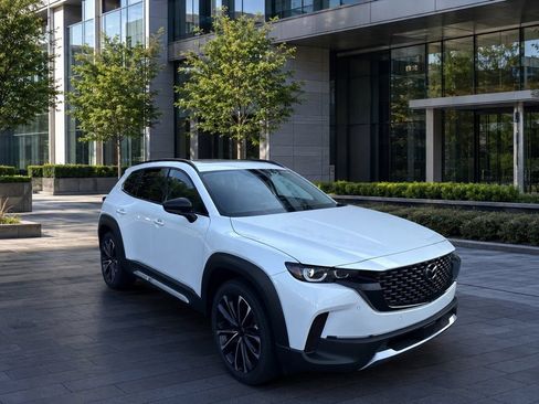 New 2026 MAZDA CX-50 AWD 2.5 S w/ Accent Package image 1