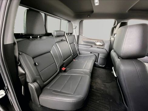Used 2025 GMC Sierra 1500 SLT w/ SLT Premium Package AWD/4WD image 23