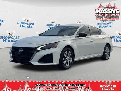 Used 2025 Nissan Altima 2.5 S