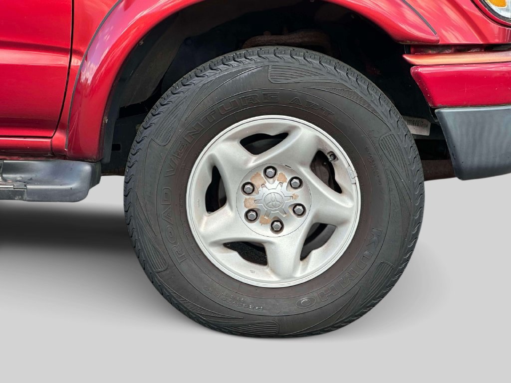 Used 2003 Toyota Tacoma 4x4 Double Cab image 6
