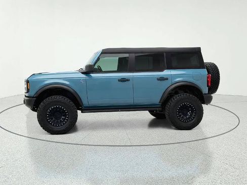 Certified 2023 Ford Bronco Black Diamond AWD/4WD image 4