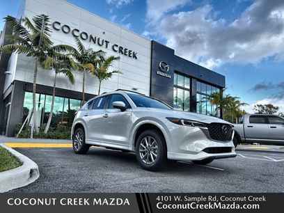 New 2025 MAZDA CX-5 AWD 2.5 S