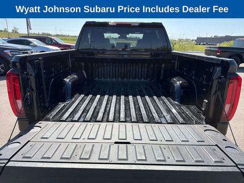 Used 2024 GMC Sierra 1500 SLT AWD/4WD image 29