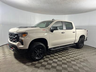New 2026 Chevrolet Silverado 1500 Custom Trail Boss