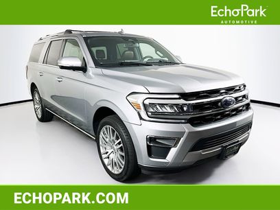 Used 2024 Ford Expedition Max Limited