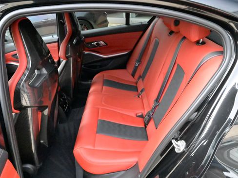 Used 2023 BMW M3 Competition w/ M Carbon Exterior Package image 37