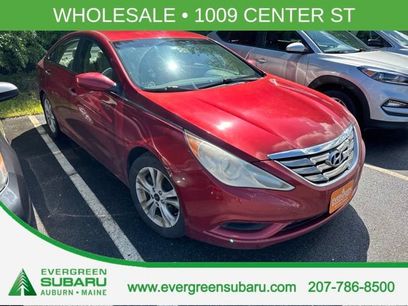 Used 2011 Hyundai Sonata GLS w/ Popular Equipment Pkg 2