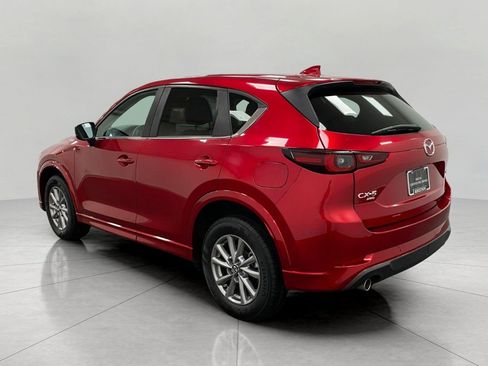Used 2025 MAZDA CX-5 AWD 2.5 S w/ Preferred Package image 7