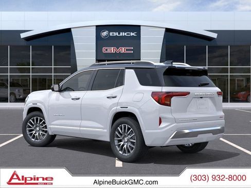 New 2026 GMC Terrain Denali AWD/4WD image 3