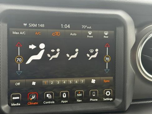 Certified 2022 Jeep Wrangler Unlimited Rubicon 4xe w/ Safety Group AWD/4WD image 27