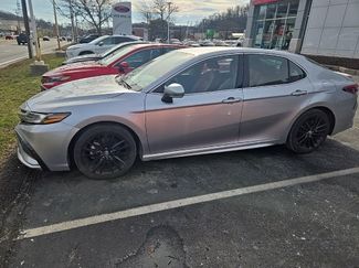 Certified 2024 Toyota Camry XSE video 1