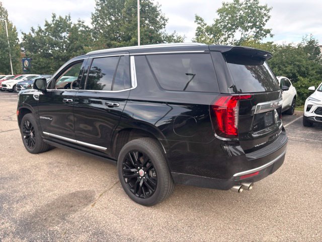 Used 2023 GMC Yukon Denali AWD/4WD image 7