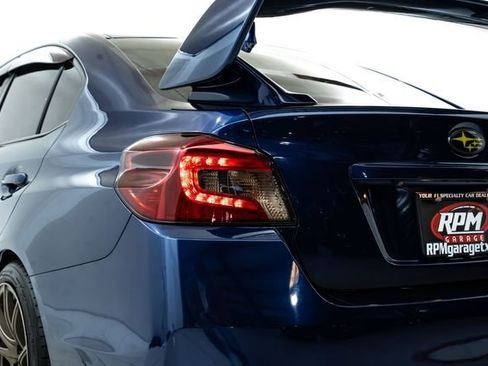 Used 2021 Subaru WRX STI Limited w/ Popular Package #3 (IZT) image 9