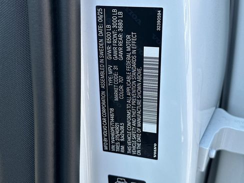 New 2026 Volvo XC90 T8 Plus image 24