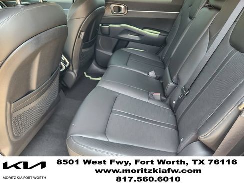 New 2026 Kia Sorento S w/ S Panoramic Sunroof Package FWD image 20