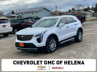 Used 2021 Cadillac XT4 Premium Luxury w/ Enhanced Visibility Package video 1