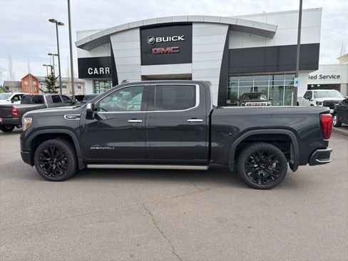 Used 2020 GMC Sierra 1500 Denali w/ Denali Ultimate Package image 8
