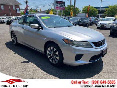 Used 2013 Honda Accord LX-S image 1
