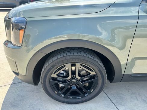 New 2025 Kia Telluride EX X-Line image 8