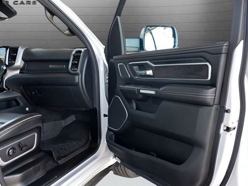 Used 2023 RAM 1500 Laramie AWD/4WD image 81
