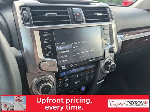 Used 2020 Toyota 4Runner Limited RWD image 23