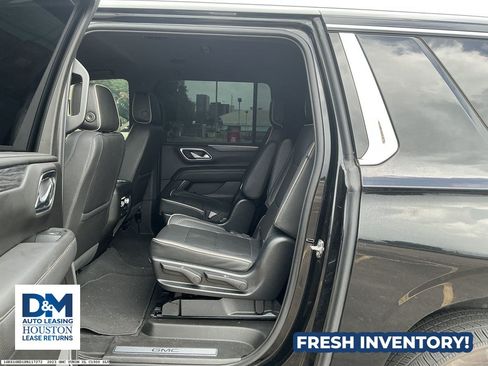 Used 2023 GMC Yukon XL SLT RWD image 9