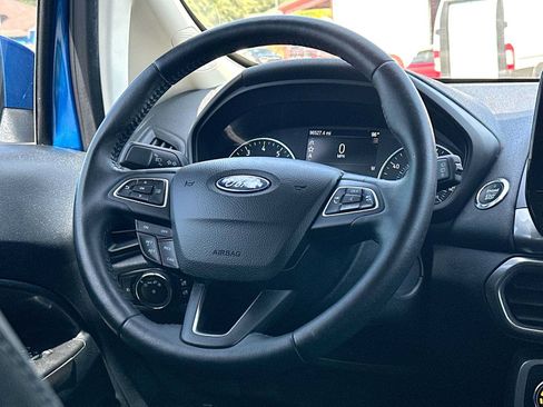 Used 2020 Ford EcoSport SE w/ SE Convenience Package FWD image 27