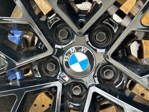 Used 2021 BMW M4 Coupe w/ M Carbon Exterior Package RWD image 27