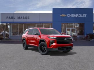 New 2026 Chevrolet Traverse LT w/ Midnight/Sport Edition video 1