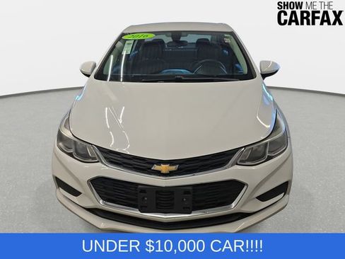 Used 2016 Chevrolet Cruze LS FWD image 2