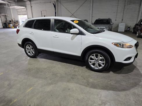 Used 2015 MAZDA CX-9 Sport AWD/4WD image 15