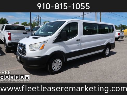 Used 2019 Ford Transit 350 XLT RWD image 1