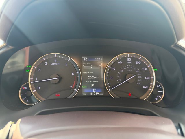 Used 2019 Lexus RX 350 FWD w/ Navigation Package image 14