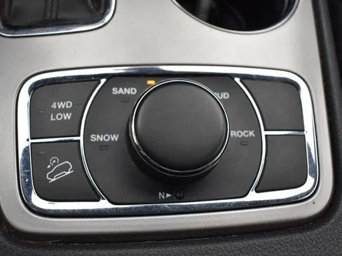 Used 2020 Jeep Grand Cherokee Limited w/ Luxury Group II AWD/4WD image 34