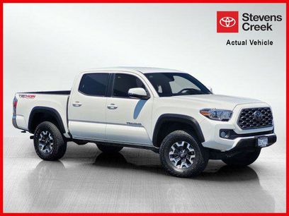 Certified 2023 Toyota Tacoma TRD Sport