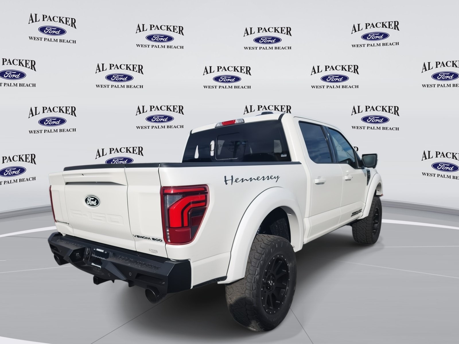 New 2025 Ford F150 Lariat w/ Equipment Group 502A High AWD/4WD image 5