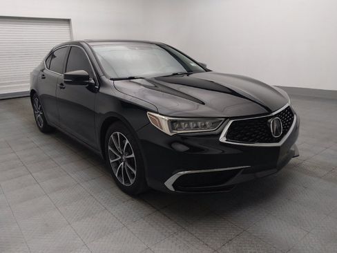 Used 2020 Acura TLX V6 FWD image 13