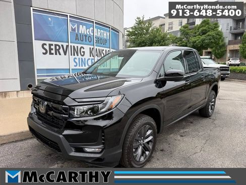 New 2026 Honda Ridgeline Sport image 1