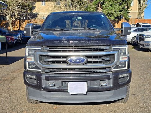 Used 2020 Ford F350 Platinum image 8