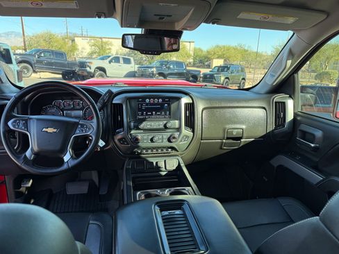 Used 2019 Chevrolet Silverado 2500 LTZ w/ Duramax Plus Package image 13