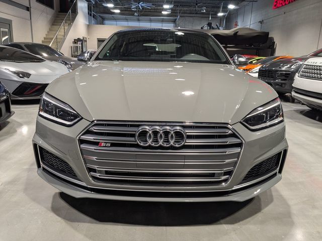 Used 2019 Audi S5 Premium Plus w/ Premium Plus AWD/4WD image 2