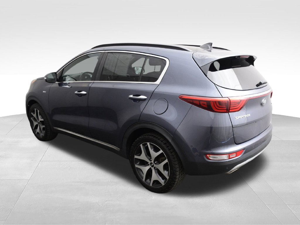 Used 2019 Kia Sportage SX AWD/4WD image 7
