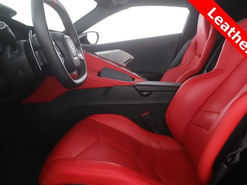Used 2023 Chevrolet Corvette Stingray Preferred Cpe w/ Z51 Performance Package RWD image 16