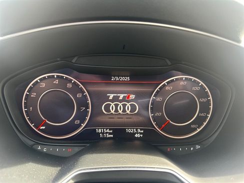 Used 2016 Audi TTS 2.0T Coupe image 23