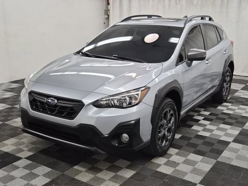 Used 2023 Subaru Crosstrek 2.5i Sport image 3