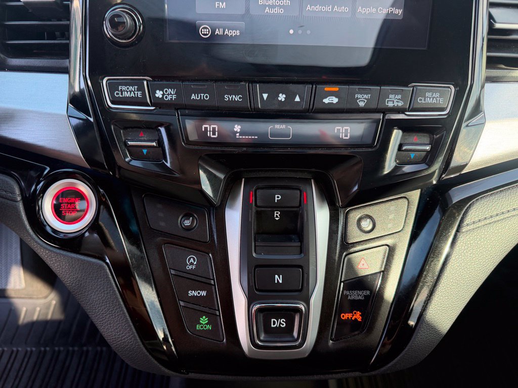 Used 2022 Honda Odyssey Touring image 35
