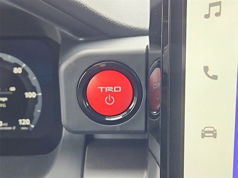 New 2025 Toyota Tacoma 4x4 Double Cab Hybrid image 17