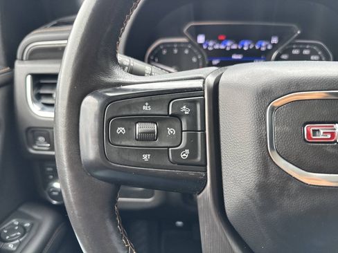 Used 2021 GMC Yukon AT4 w/ AT4 Premium Package AWD/4WD image 44