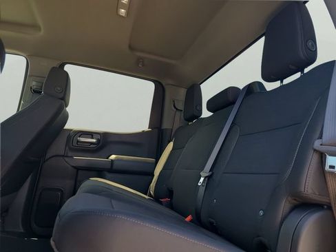 New 2026 Chevrolet Silverado 1500 Custom RWD image 16