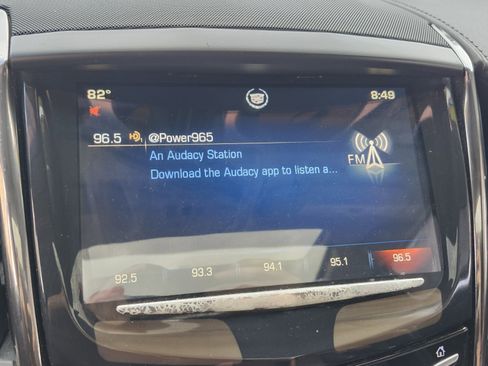 Used 2013 Cadillac ATS 2.0T AWD Sedan image 15